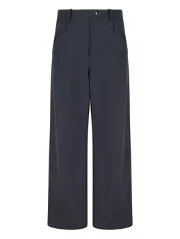 Широкие брюки Merci, серый