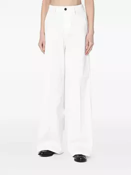 Широкие брюки Misa Department 5, белый
