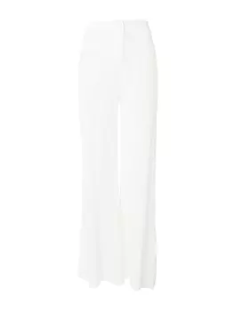Широкие брюки Misspap, белый