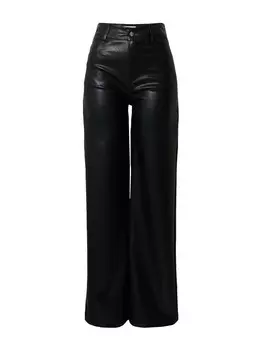 Широкие брюки Misspap, черный