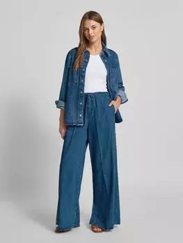 Широкие брюки модель «KELAANI» Armedangels