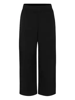 Широкие брюки Molo, черный