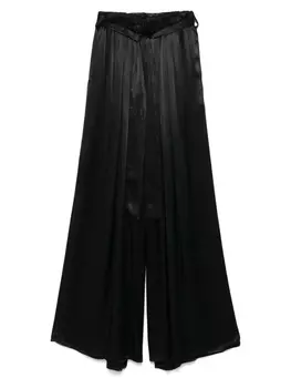 Широкие брюки MOUTAKI, черный