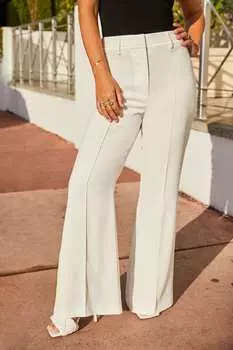 Широкие брюки Myleene Klass, белый