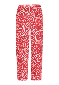 Широкие брюки myMo ROCKS, красный