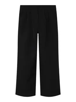 Широкие брюки NAME IT, черный