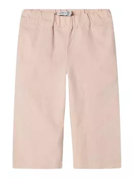 Широкие брюки Name It, розовый