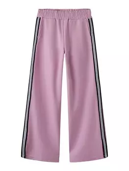 Широкие брюки NAME IT, розовый