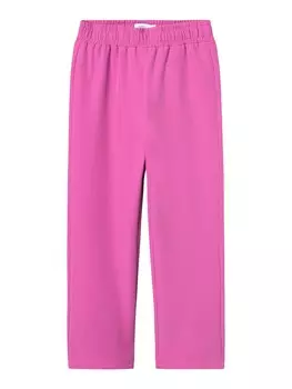 Широкие брюки NAME IT, розовый