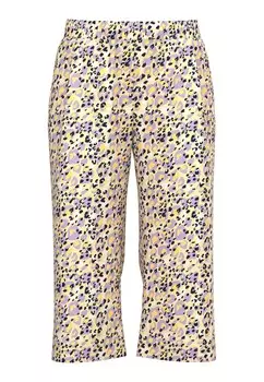 Широкие брюки NAME IT VINAYA, светло-желтого