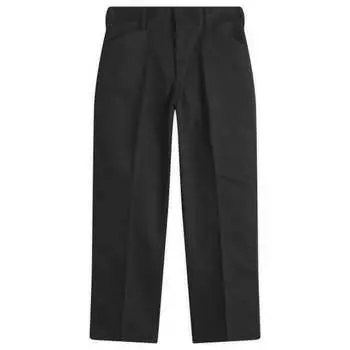 Широкие брюки Neighborhood, черный