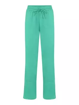 Широкие брюки Neo Noir Kuli, цвет Jade