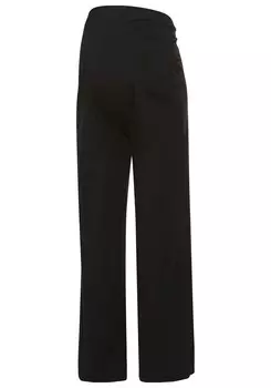 Широкие брюки Neun Monate, черный