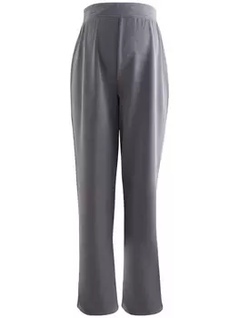 Широкие брюки Next, пятнистый серый