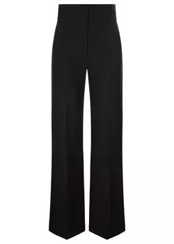 Широкие брюки Nicowa Corino, черный