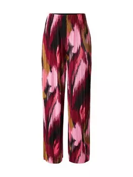 Широкие брюки NMPH, красный