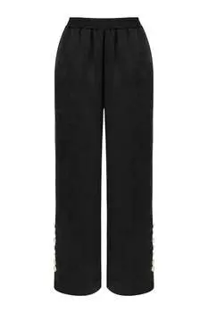 Широкие брюки Nocturne, цвет ecru