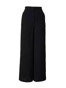 Широкие брюки Oasis, черный