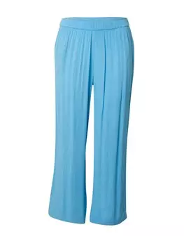 Широкие брюки ONLY Carmakoma CARROWA, небесно-синий