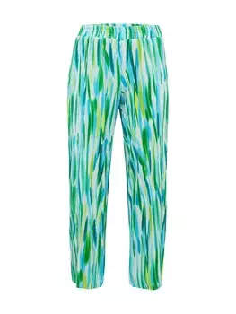 Широкие брюки ONLY Carmakoma LISSETA, синий