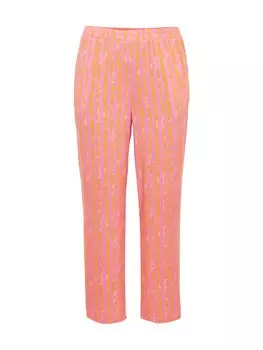 Широкие брюки ONLY Carmakoma Marrakesh, цвет Eosin