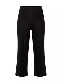 Широкие брюки Only Carmakoma RICH, черный