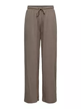 Широкие брюки ONLY ONLJANY, цвет Brown/Brocade