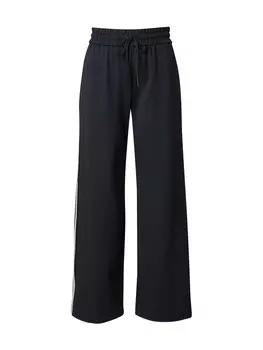 Широкие брюки ONLY Tadia, цвет Light blue/Dark blue