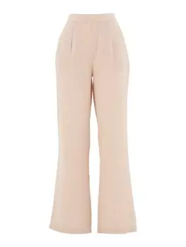 Широкие брюки Organication, нюд
