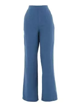 Широкие брюки Organication, сапфировый