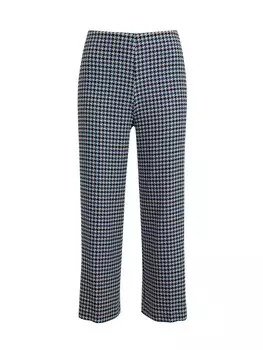 Широкие брюки Orsay, белый