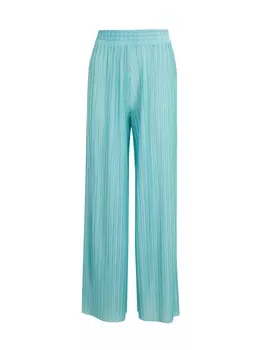 Широкие брюки Orsay, зеленый