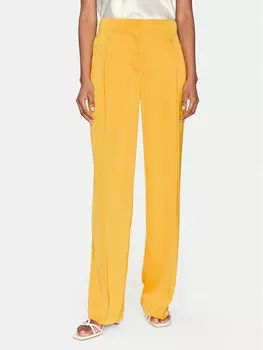 Широкие брюки палаццо Carter 2252162279 2Ndday, желтый