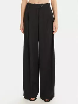 Широкие брюки палаццо Olinto 2513131053 Marella, черный