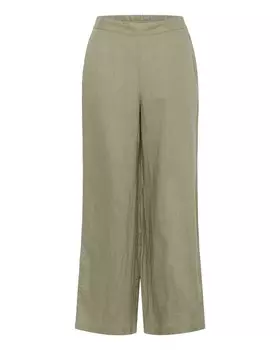 Широкие брюки Part Two Elna, зеленый