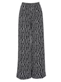 Широкие брюки Peppercorn Philippa, черный