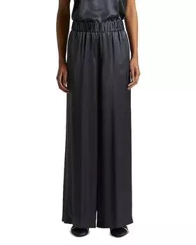 Широкие брюки Peserico, синий