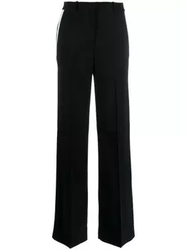 Широкие брюки PINKO, черный