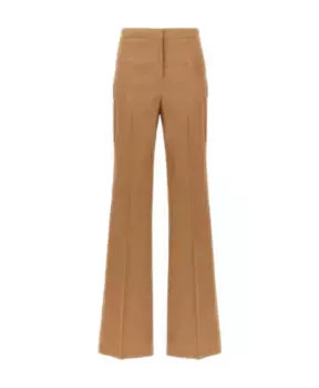 Широкие брюки Pinko, коричневый