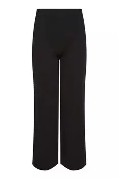 Широкие брюки Pixiegirl Petite, черный