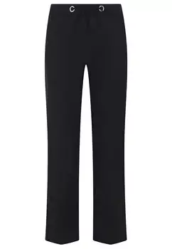 Широкие брюки Ppep. Asta, черный