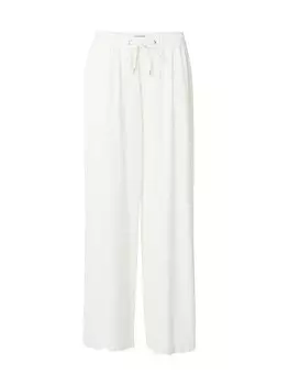Широкие брюки QS, белый