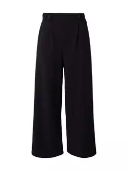 Широкие брюки QS, черный