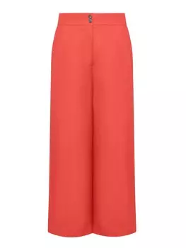 Широкие брюки Quiosque, цвет Coral