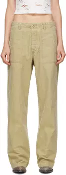 Широкие брюки R13