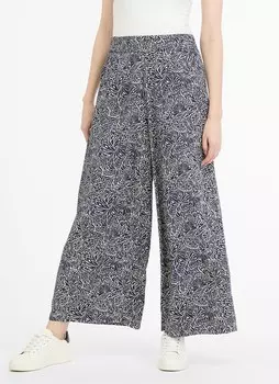 Широкие брюки Ragwear, морской синий