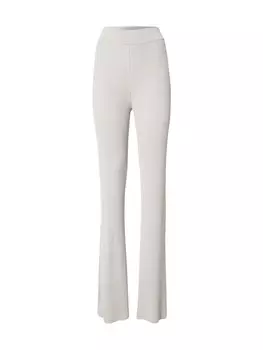 Широкие брюки REMAIN, светло-серый