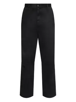 Широкие брюки Represent, черный