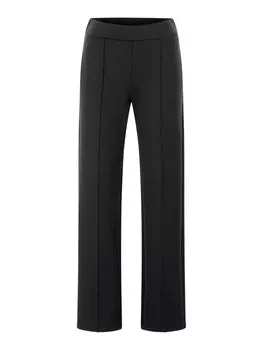 Широкие брюки Rich & Royal, черный