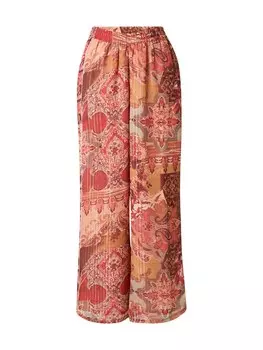 Широкие брюки River Island, коралл